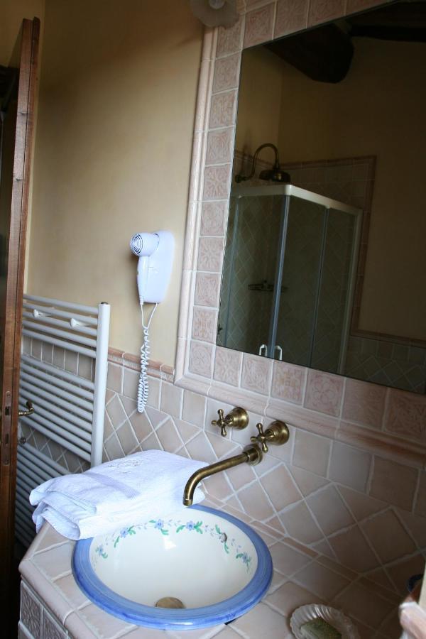 Agriturismo Renaccino Siena Exterior foto